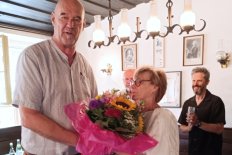 Verabschiedung Monika Stockhammer
